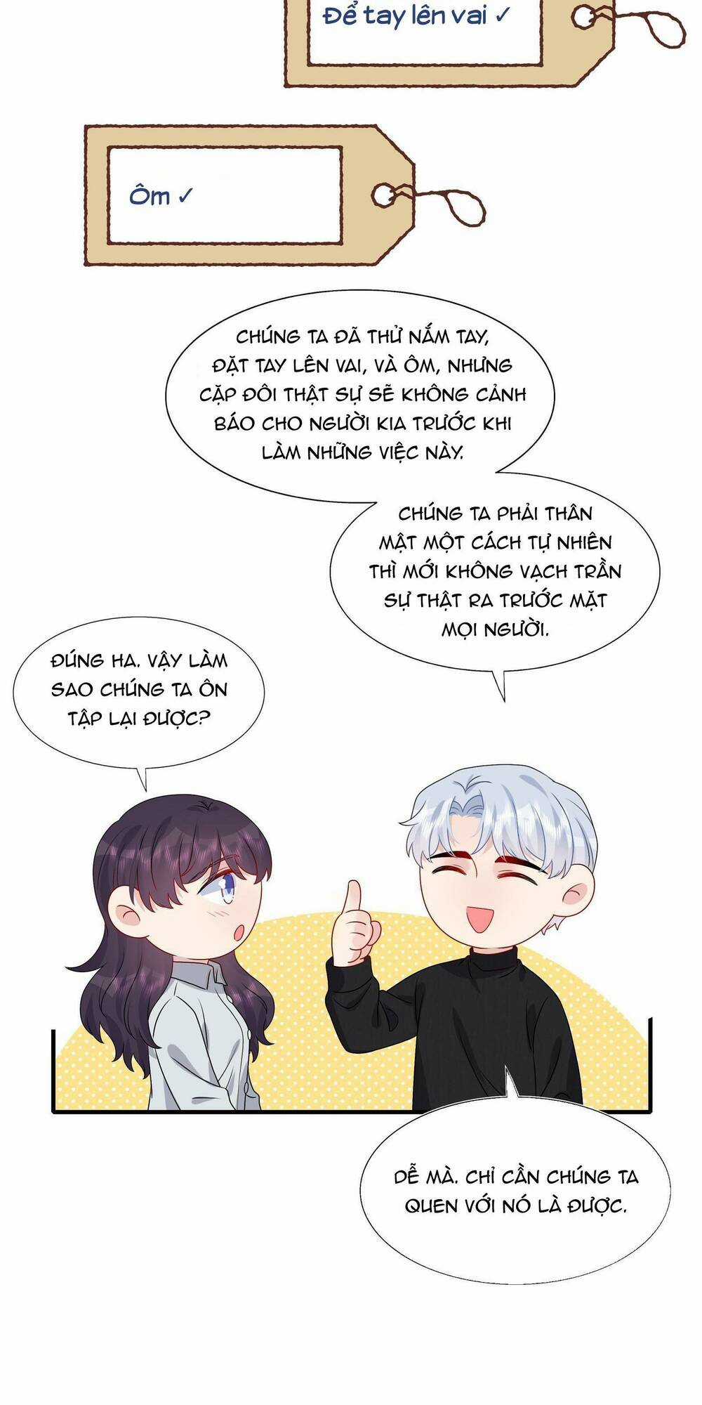 Hôn Nhân Hợp Đồng: Kết Hôn Với Thanh Mai Xảo Quyệt Chapter 42 trang 24