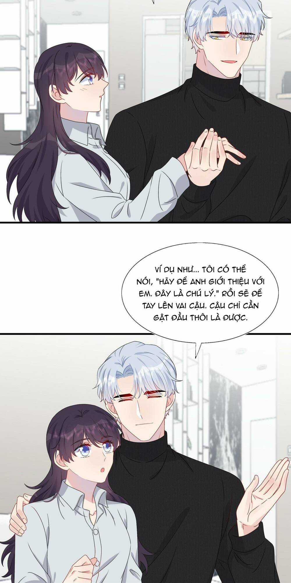 Hôn Nhân Hợp Đồng: Kết Hôn Với Thanh Mai Xảo Quyệt Chapter 42 trang 26