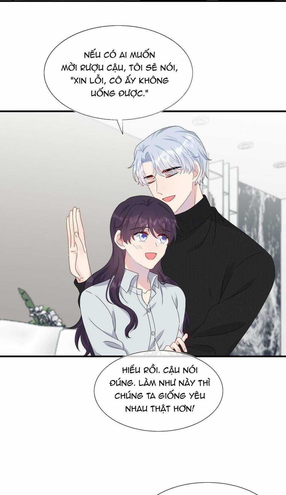 Hôn Nhân Hợp Đồng: Kết Hôn Với Thanh Mai Xảo Quyệt Chapter 42 trang 27