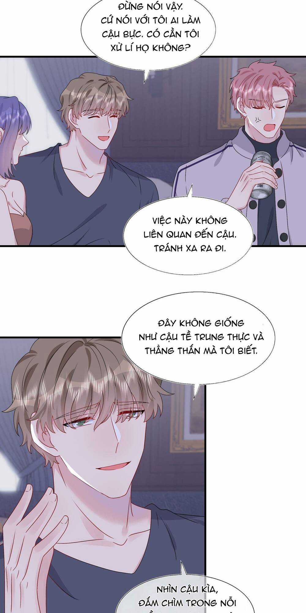 Hôn Nhân Hợp Đồng: Kết Hôn Với Thanh Mai Xảo Quyệt Chapter 42 trang 4