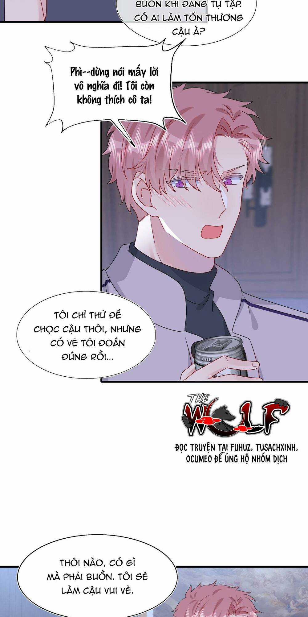 Hôn Nhân Hợp Đồng: Kết Hôn Với Thanh Mai Xảo Quyệt Chapter 42 trang 5