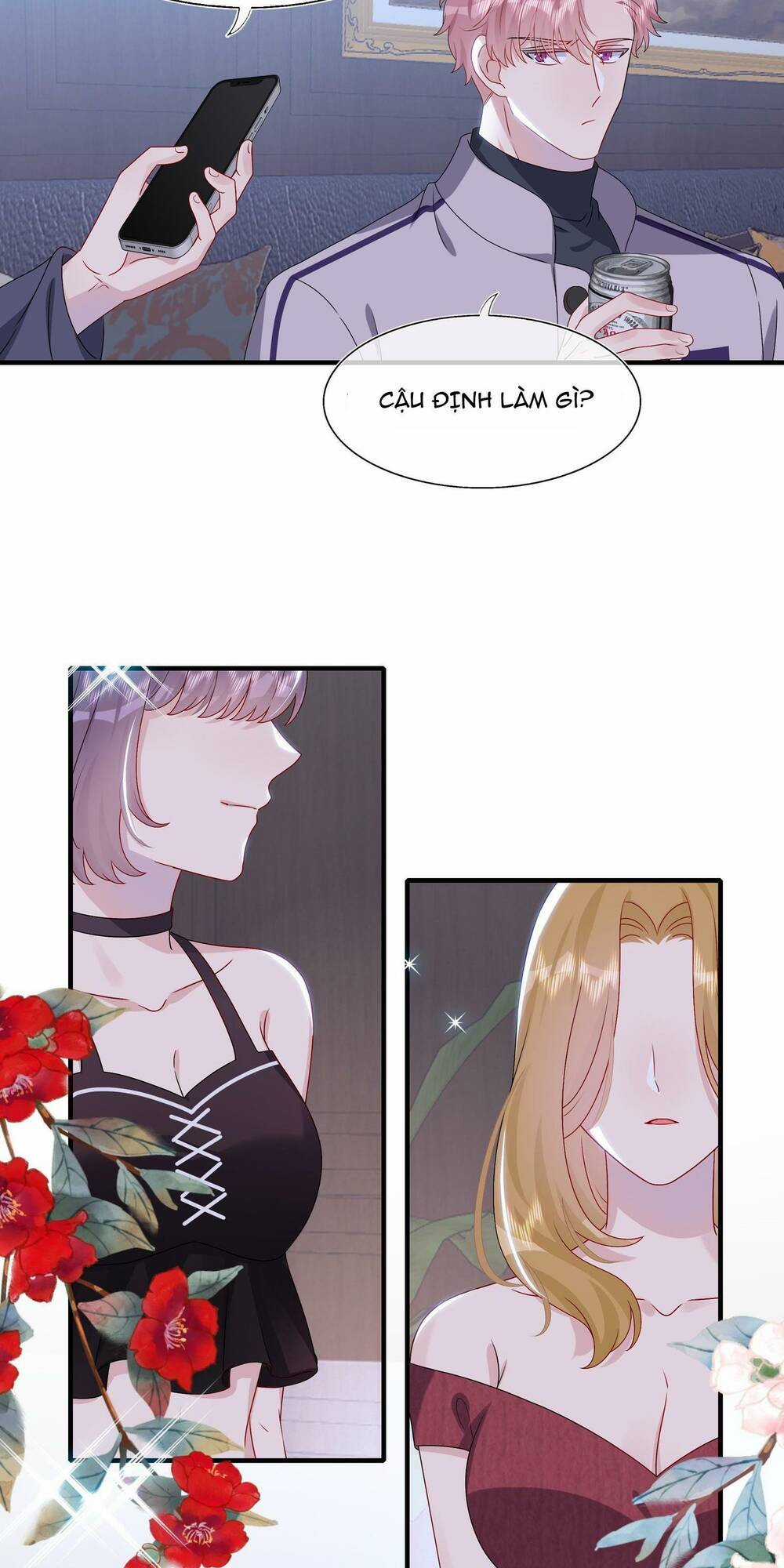 Hôn Nhân Hợp Đồng: Kết Hôn Với Thanh Mai Xảo Quyệt Chapter 42 trang 6