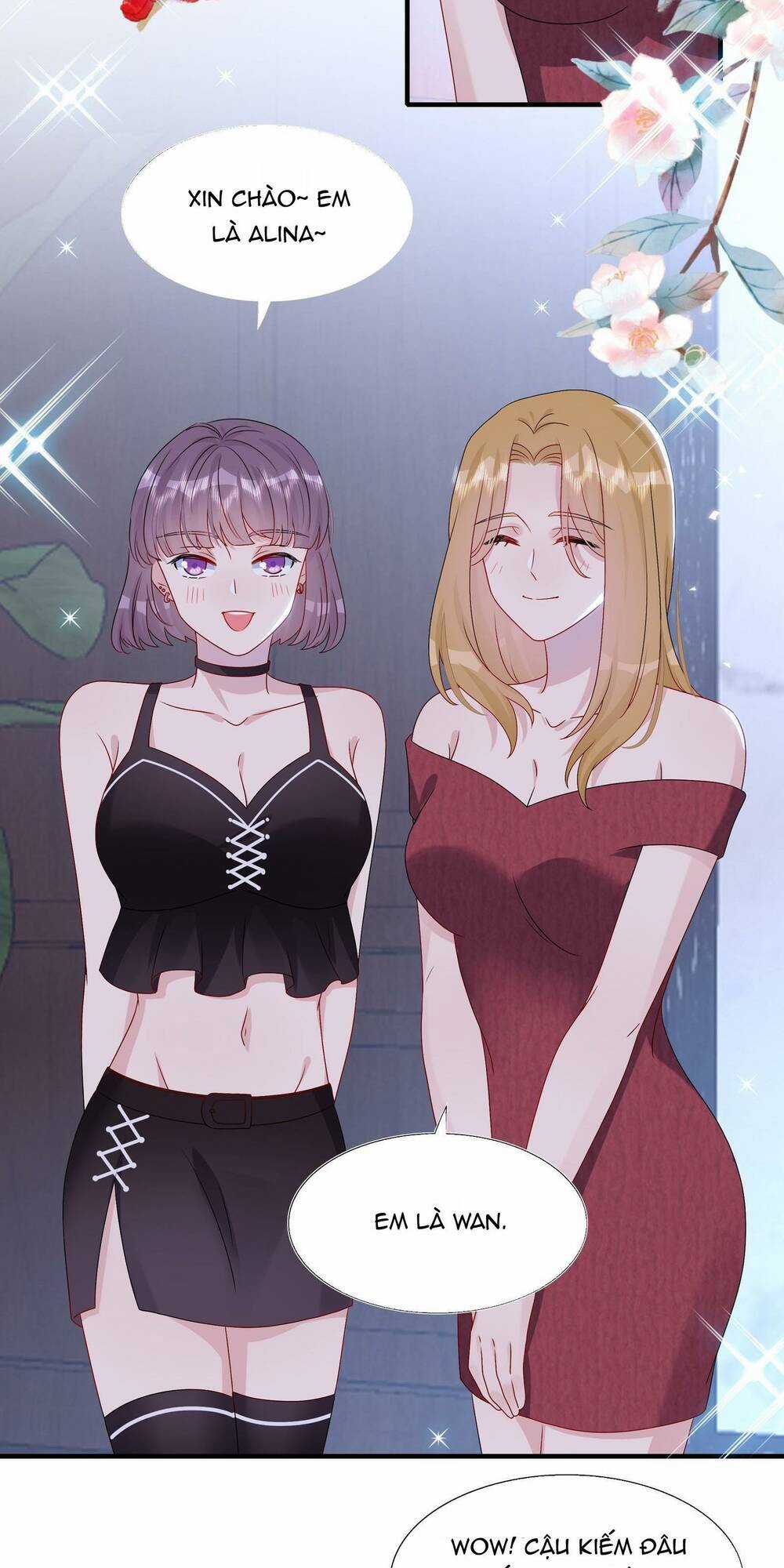 Hôn Nhân Hợp Đồng: Kết Hôn Với Thanh Mai Xảo Quyệt Chapter 42 trang 7