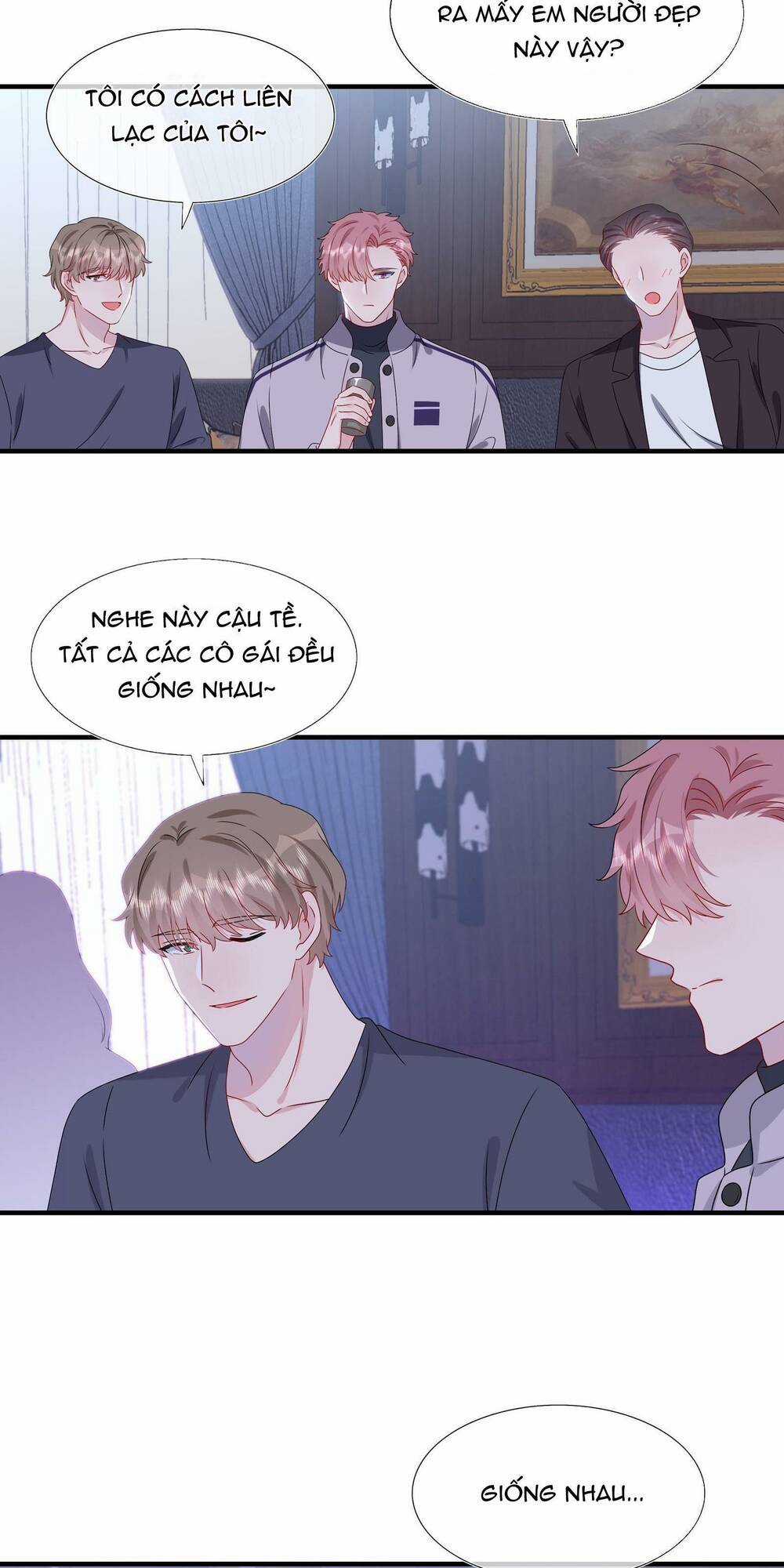 Hôn Nhân Hợp Đồng: Kết Hôn Với Thanh Mai Xảo Quyệt Chapter 42 trang 8