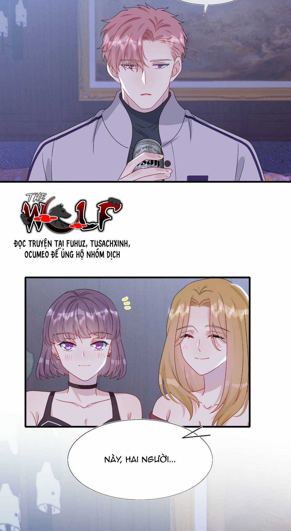 Hôn Nhân Hợp Đồng: Kết Hôn Với Thanh Mai Xảo Quyệt Chapter 42 trang 9