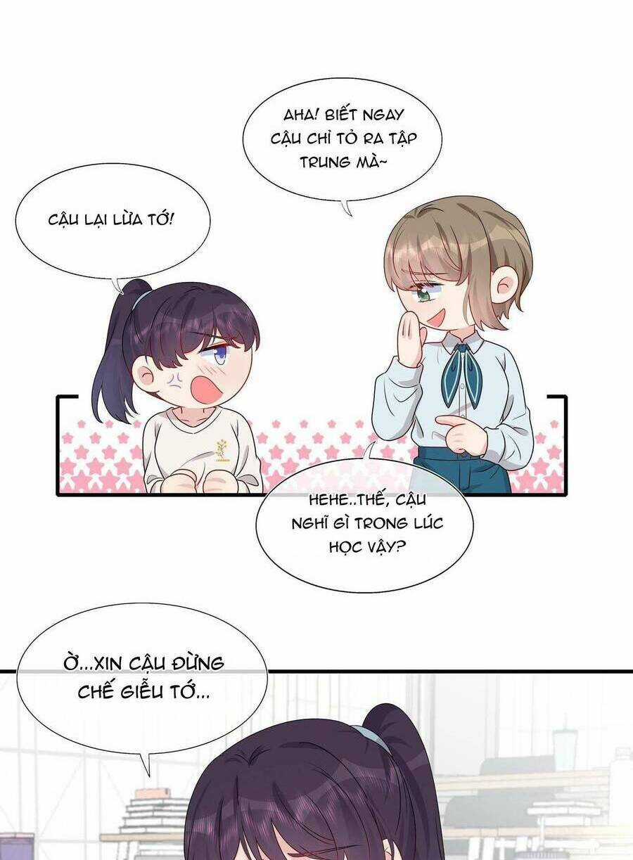 Hôn Nhân Hợp Đồng: Kết Hôn Với Thanh Mai Xảo Quyệt Chapter 43 trang 13