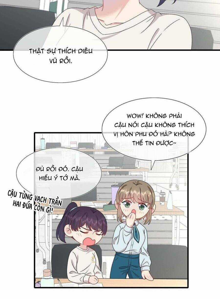 Hôn Nhân Hợp Đồng: Kết Hôn Với Thanh Mai Xảo Quyệt Chapter 43 trang 15