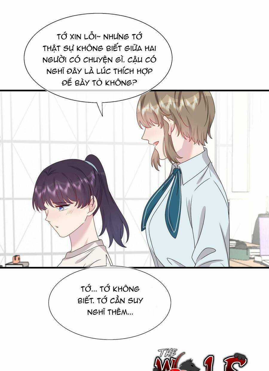 Hôn Nhân Hợp Đồng: Kết Hôn Với Thanh Mai Xảo Quyệt Chapter 43 trang 16