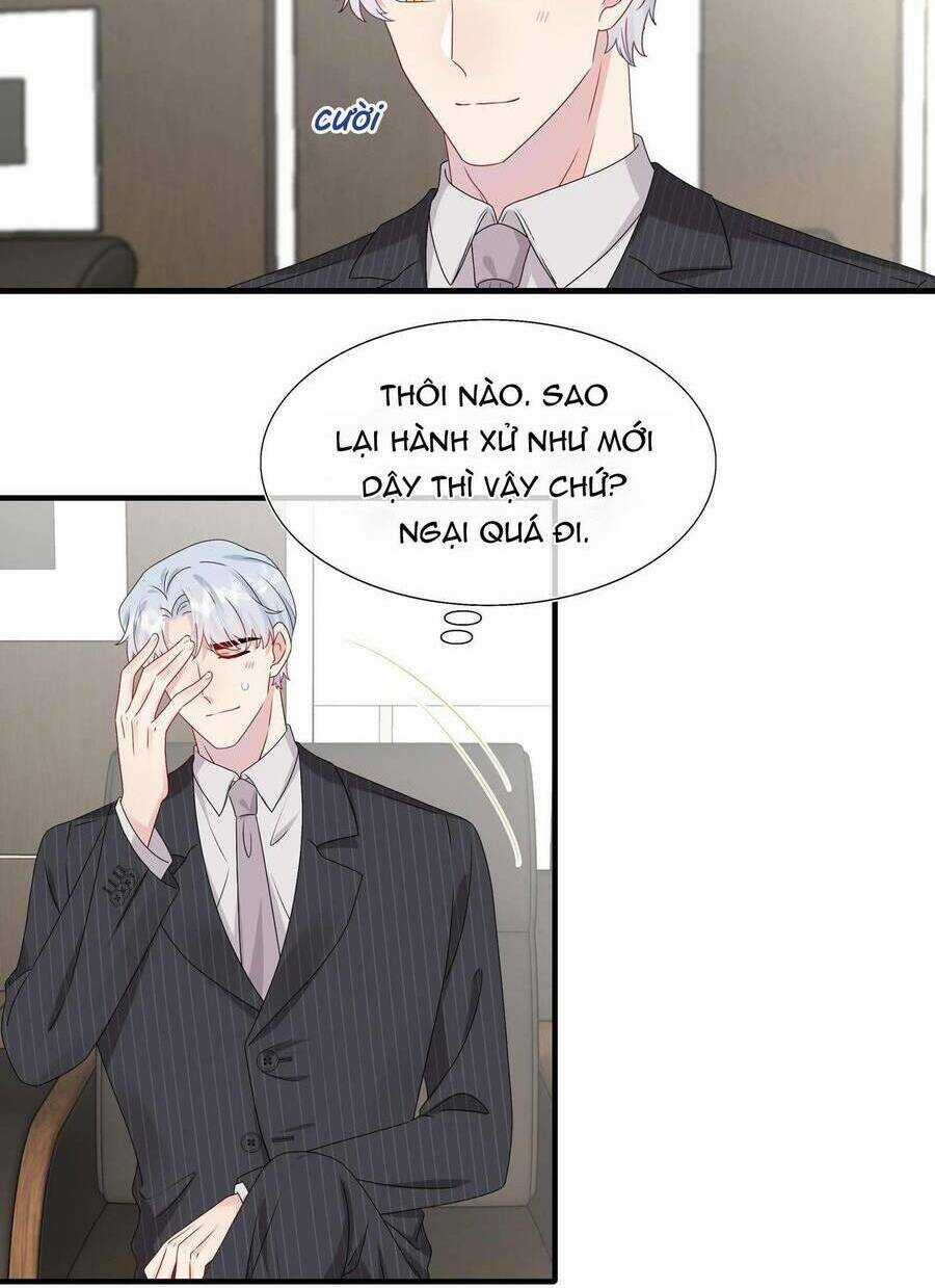 Hôn Nhân Hợp Đồng: Kết Hôn Với Thanh Mai Xảo Quyệt Chapter 43 trang 23