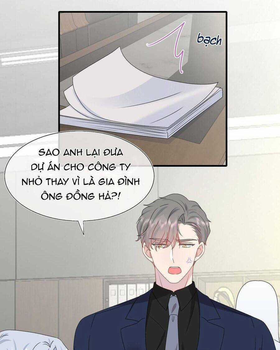 Hôn Nhân Hợp Đồng: Kết Hôn Với Thanh Mai Xảo Quyệt Chapter 43 trang 26