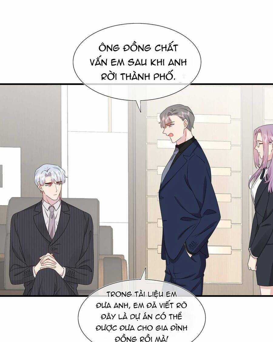 Hôn Nhân Hợp Đồng: Kết Hôn Với Thanh Mai Xảo Quyệt Chapter 43 trang 28