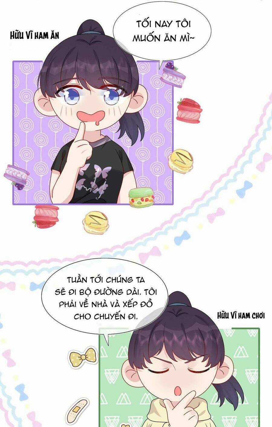 Hôn Nhân Hợp Đồng: Kết Hôn Với Thanh Mai Xảo Quyệt Chapter 43 trang 3