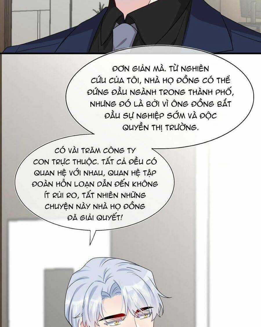 Hôn Nhân Hợp Đồng: Kết Hôn Với Thanh Mai Xảo Quyệt Chapter 43 trang 31