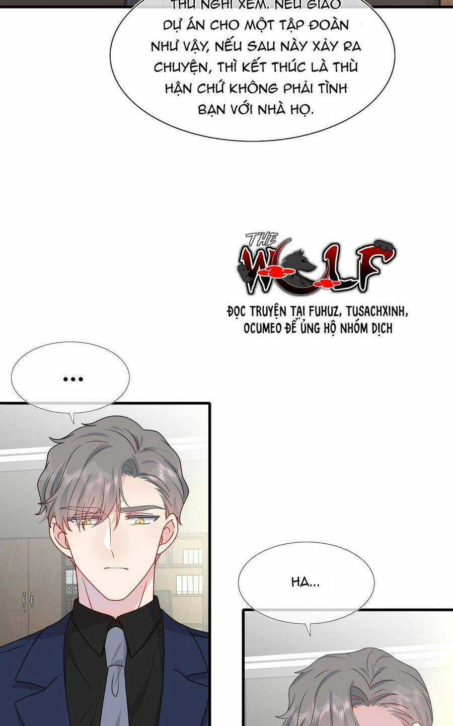 Hôn Nhân Hợp Đồng: Kết Hôn Với Thanh Mai Xảo Quyệt Chapter 43 trang 33