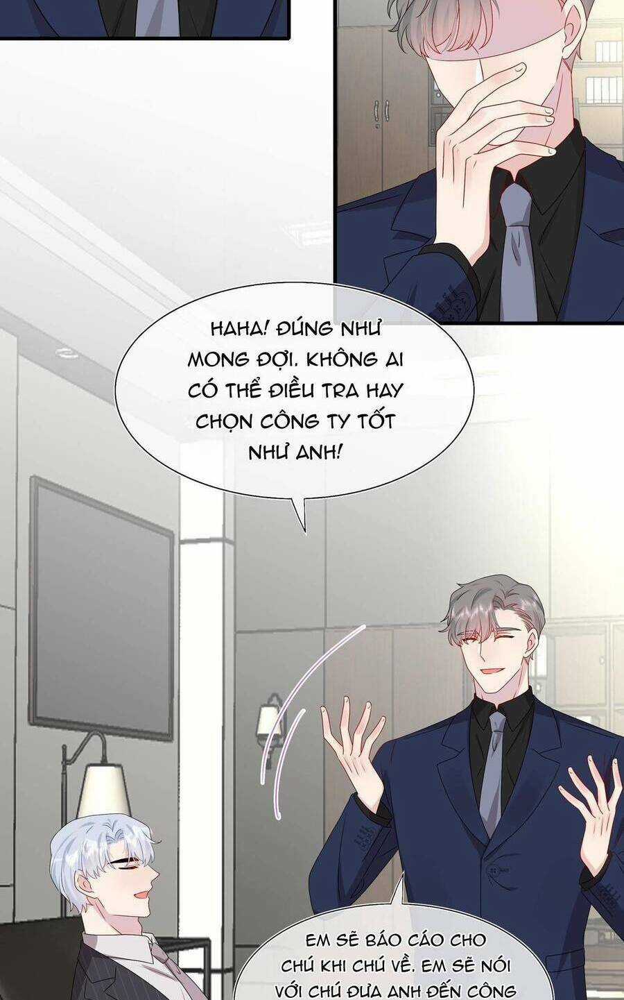 Hôn Nhân Hợp Đồng: Kết Hôn Với Thanh Mai Xảo Quyệt Chapter 43 trang 34