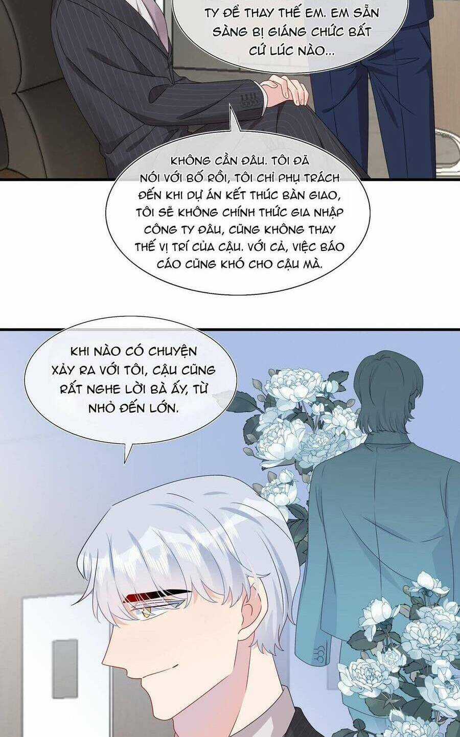 Hôn Nhân Hợp Đồng: Kết Hôn Với Thanh Mai Xảo Quyệt Chapter 43 trang 35