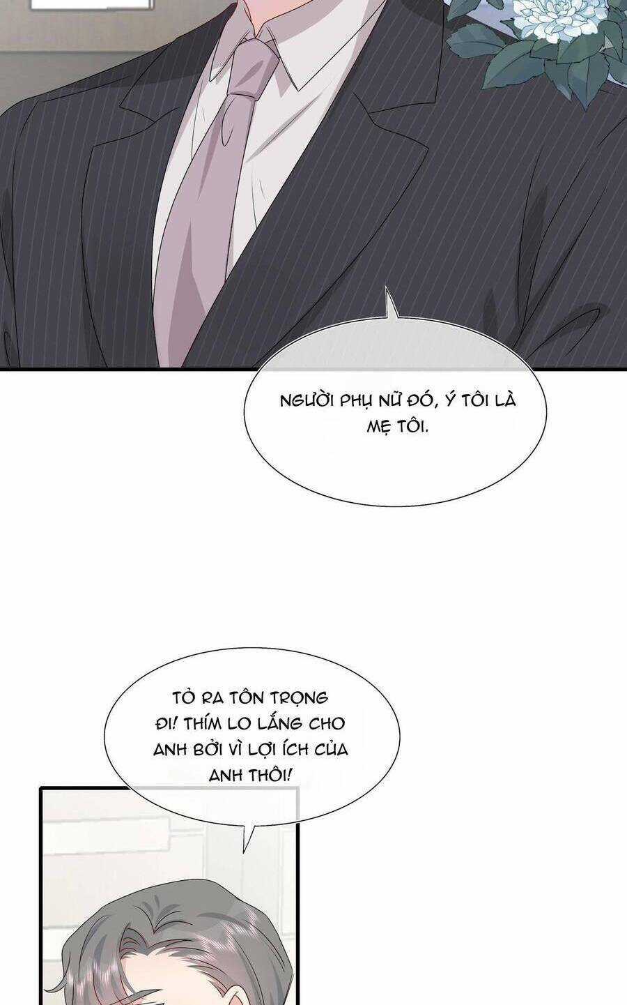 Hôn Nhân Hợp Đồng: Kết Hôn Với Thanh Mai Xảo Quyệt Chapter 43 trang 36