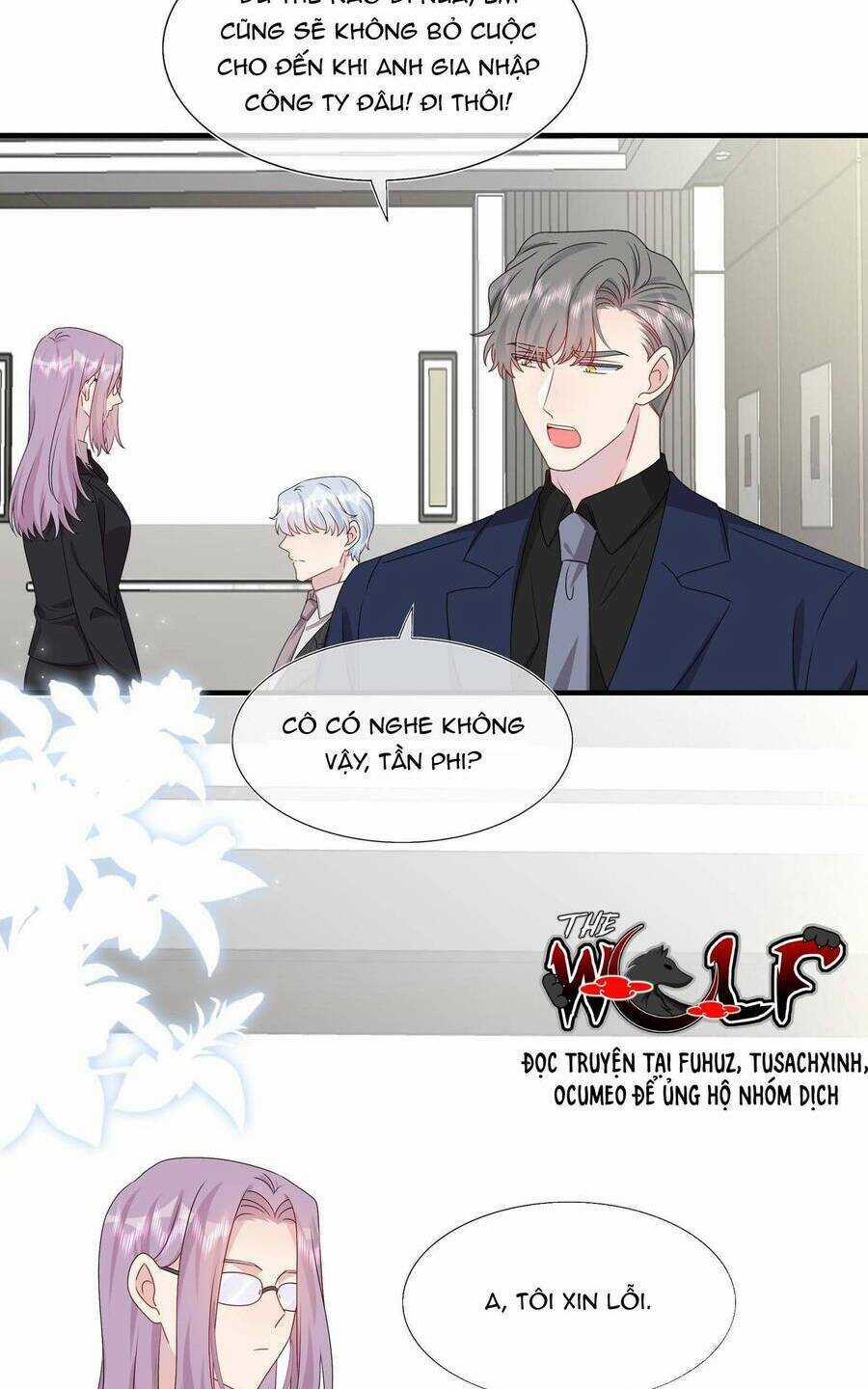 Hôn Nhân Hợp Đồng: Kết Hôn Với Thanh Mai Xảo Quyệt Chapter 43 trang 38