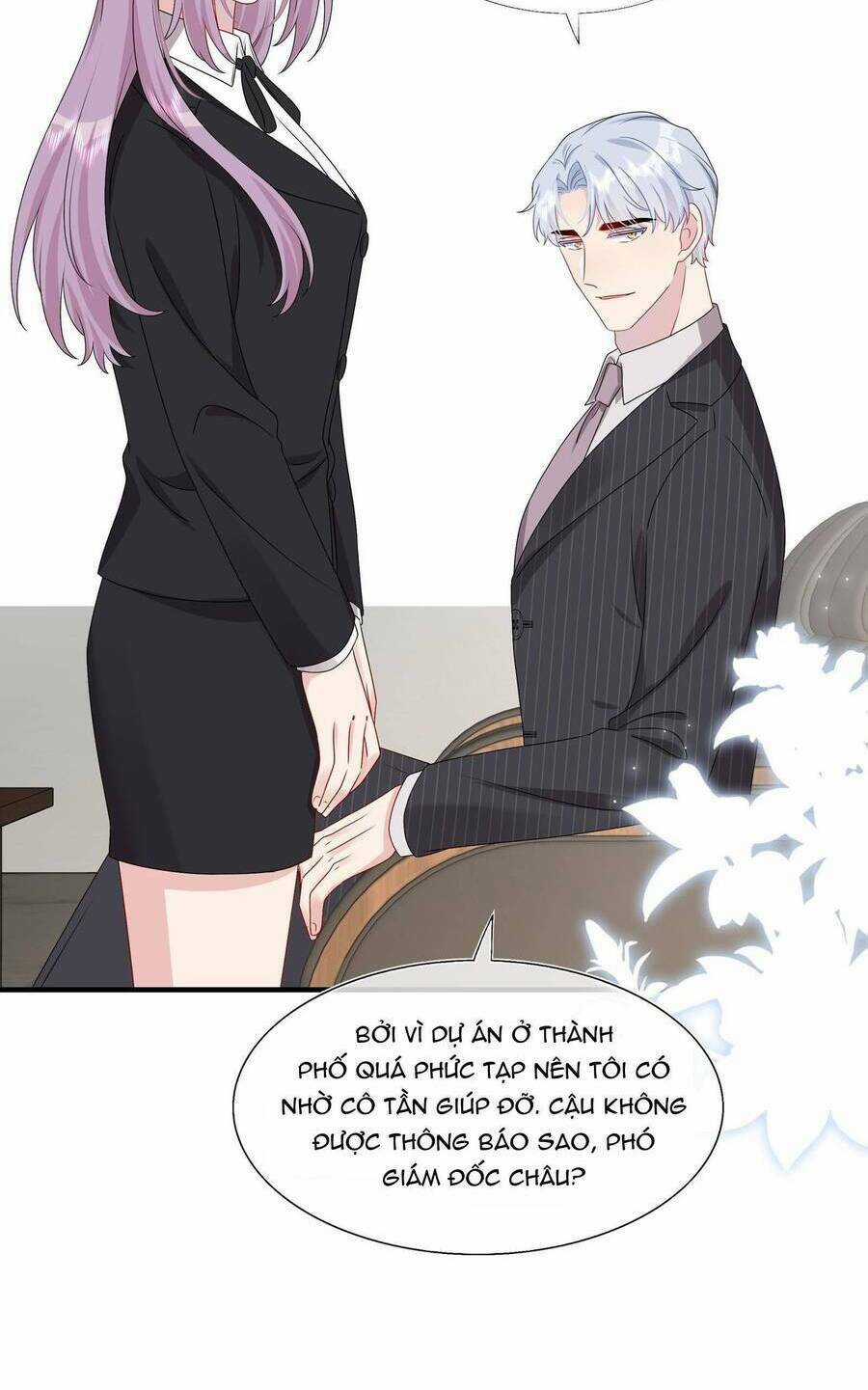 Hôn Nhân Hợp Đồng: Kết Hôn Với Thanh Mai Xảo Quyệt Chapter 43 trang 39