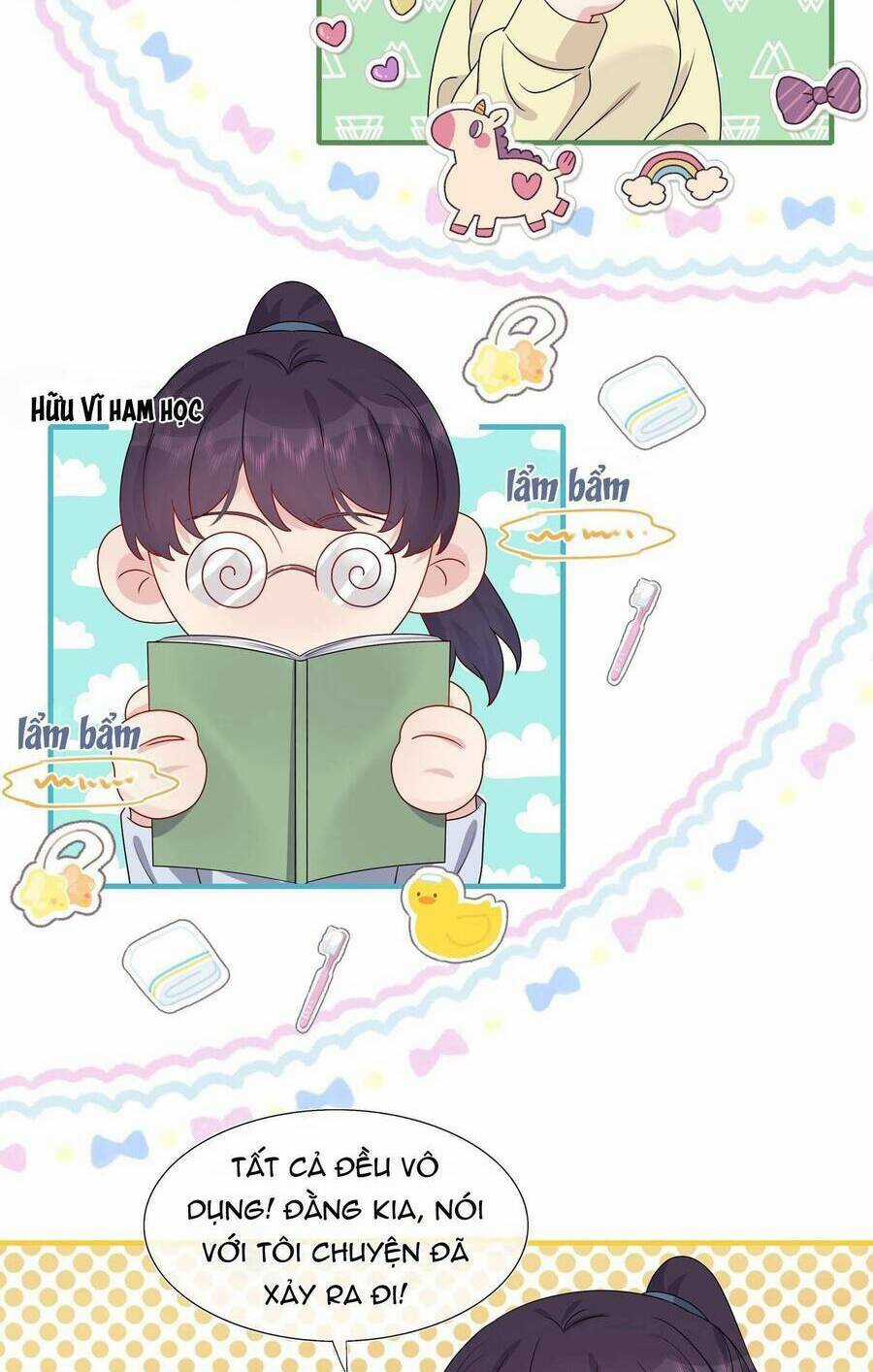 Hôn Nhân Hợp Đồng: Kết Hôn Với Thanh Mai Xảo Quyệt Chapter 43 trang 4