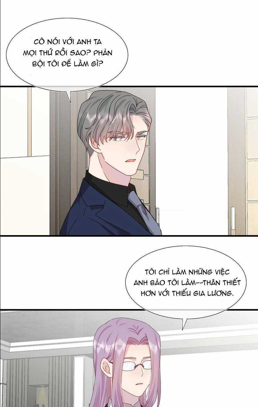 Hôn Nhân Hợp Đồng: Kết Hôn Với Thanh Mai Xảo Quyệt Chapter 43 trang 40