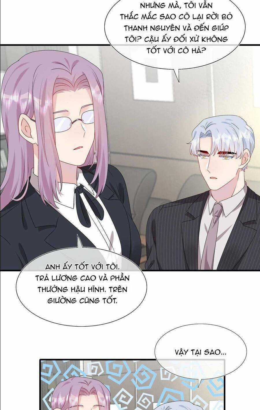 Hôn Nhân Hợp Đồng: Kết Hôn Với Thanh Mai Xảo Quyệt Chapter 43 trang 42