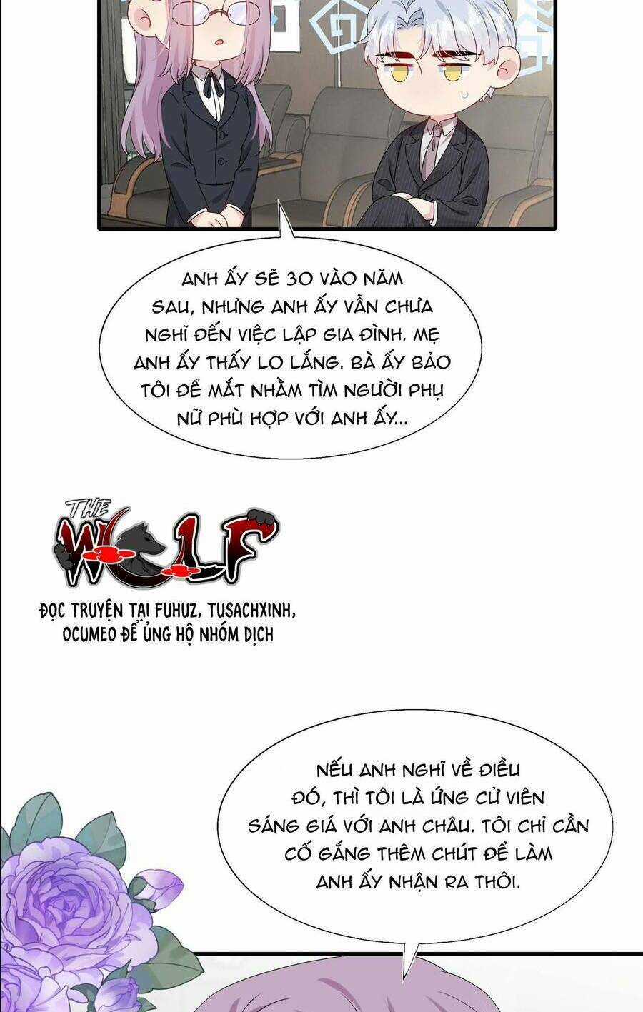 Hôn Nhân Hợp Đồng: Kết Hôn Với Thanh Mai Xảo Quyệt Chapter 43 trang 43