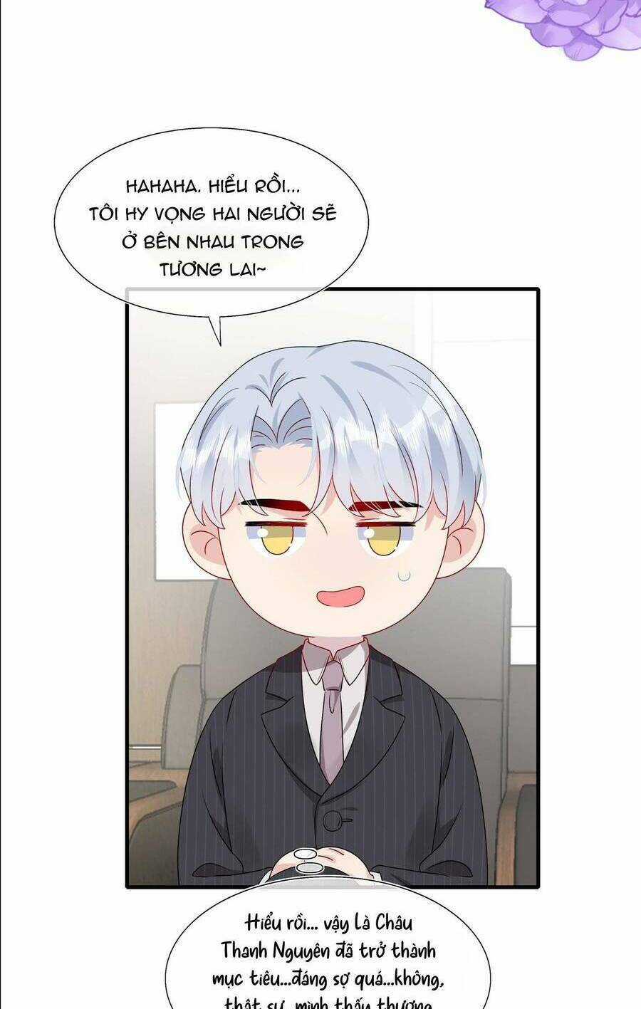 Hôn Nhân Hợp Đồng: Kết Hôn Với Thanh Mai Xảo Quyệt Chapter 43 trang 45