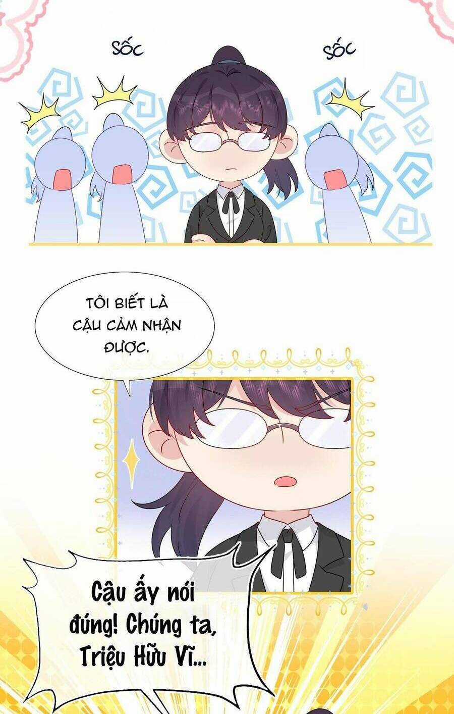 Hôn Nhân Hợp Đồng: Kết Hôn Với Thanh Mai Xảo Quyệt Chapter 43 trang 7