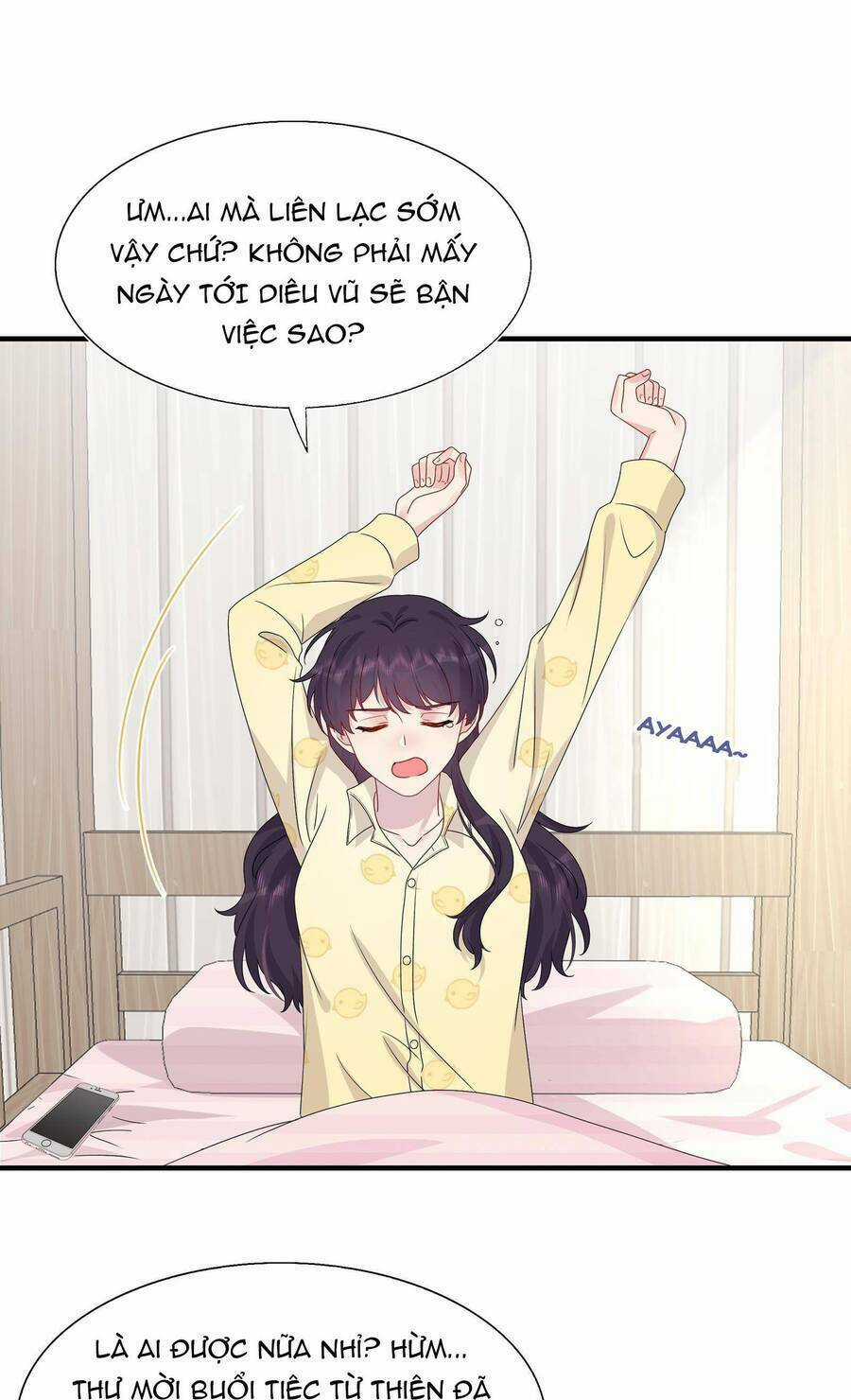 Hôn Nhân Hợp Đồng: Kết Hôn Với Thanh Mai Xảo Quyệt Chapter 44 trang 10