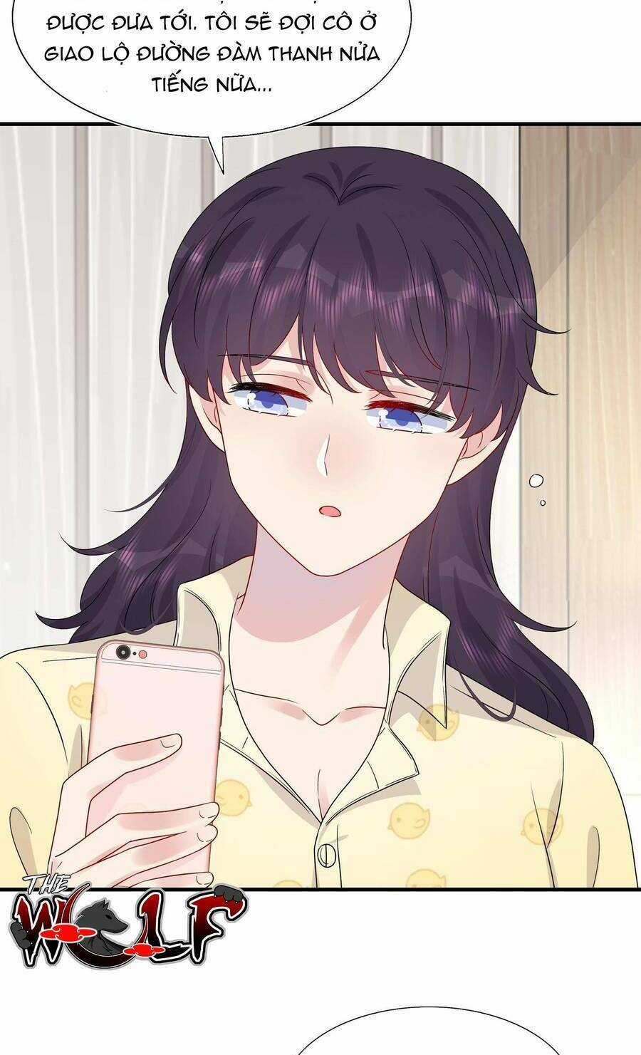 Hôn Nhân Hợp Đồng: Kết Hôn Với Thanh Mai Xảo Quyệt Chapter 44 trang 11