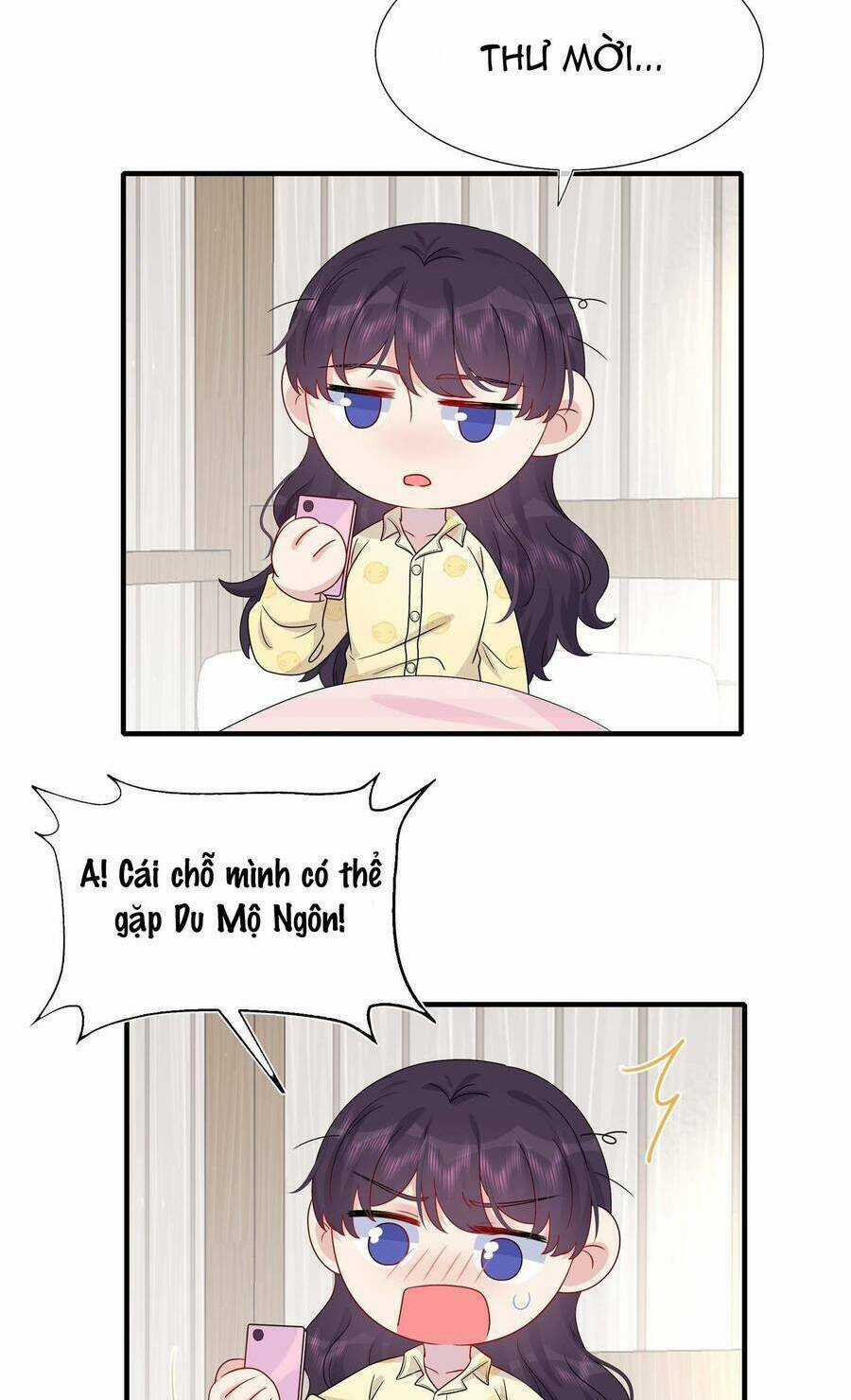 Hôn Nhân Hợp Đồng: Kết Hôn Với Thanh Mai Xảo Quyệt Chapter 44 trang 12