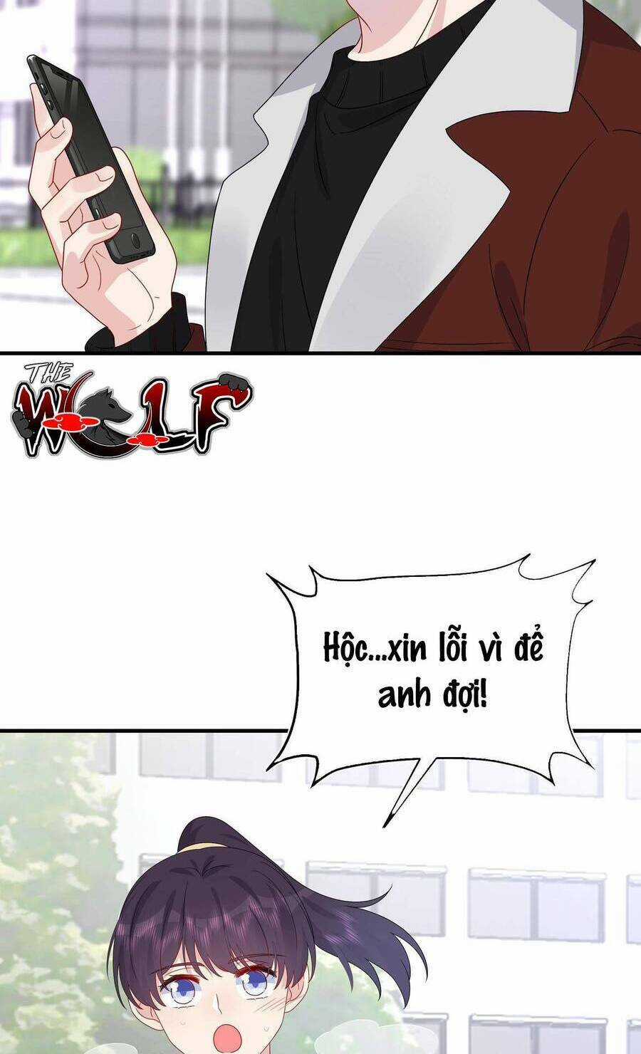 Hôn Nhân Hợp Đồng: Kết Hôn Với Thanh Mai Xảo Quyệt Chapter 44 trang 16