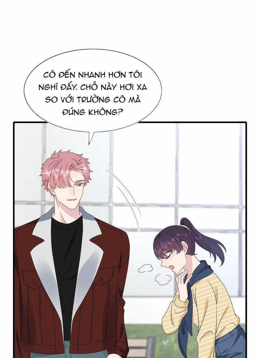 Hôn Nhân Hợp Đồng: Kết Hôn Với Thanh Mai Xảo Quyệt Chapter 44 trang 18