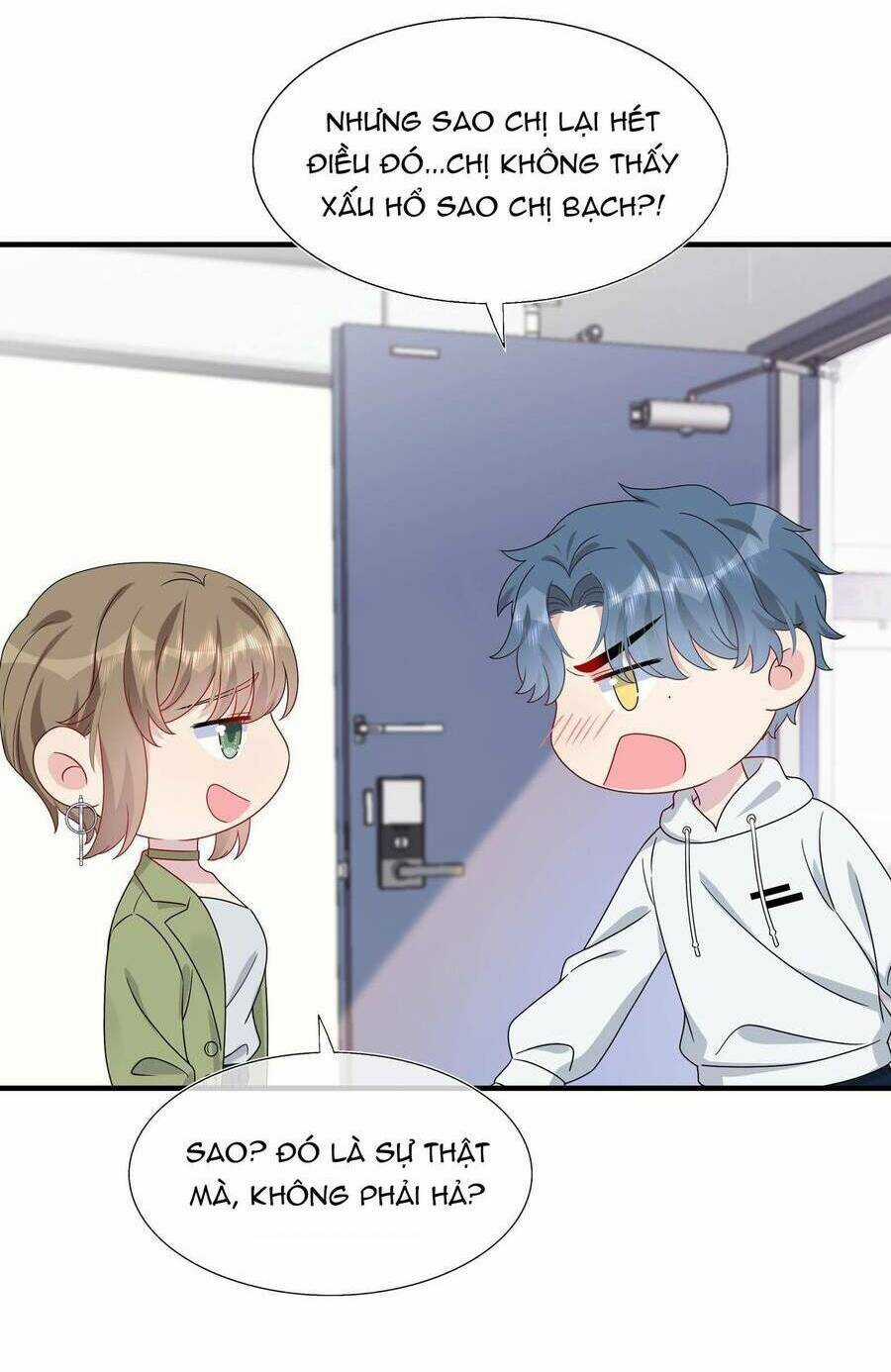 Hôn Nhân Hợp Đồng: Kết Hôn Với Thanh Mai Xảo Quyệt Chapter 44 trang 33