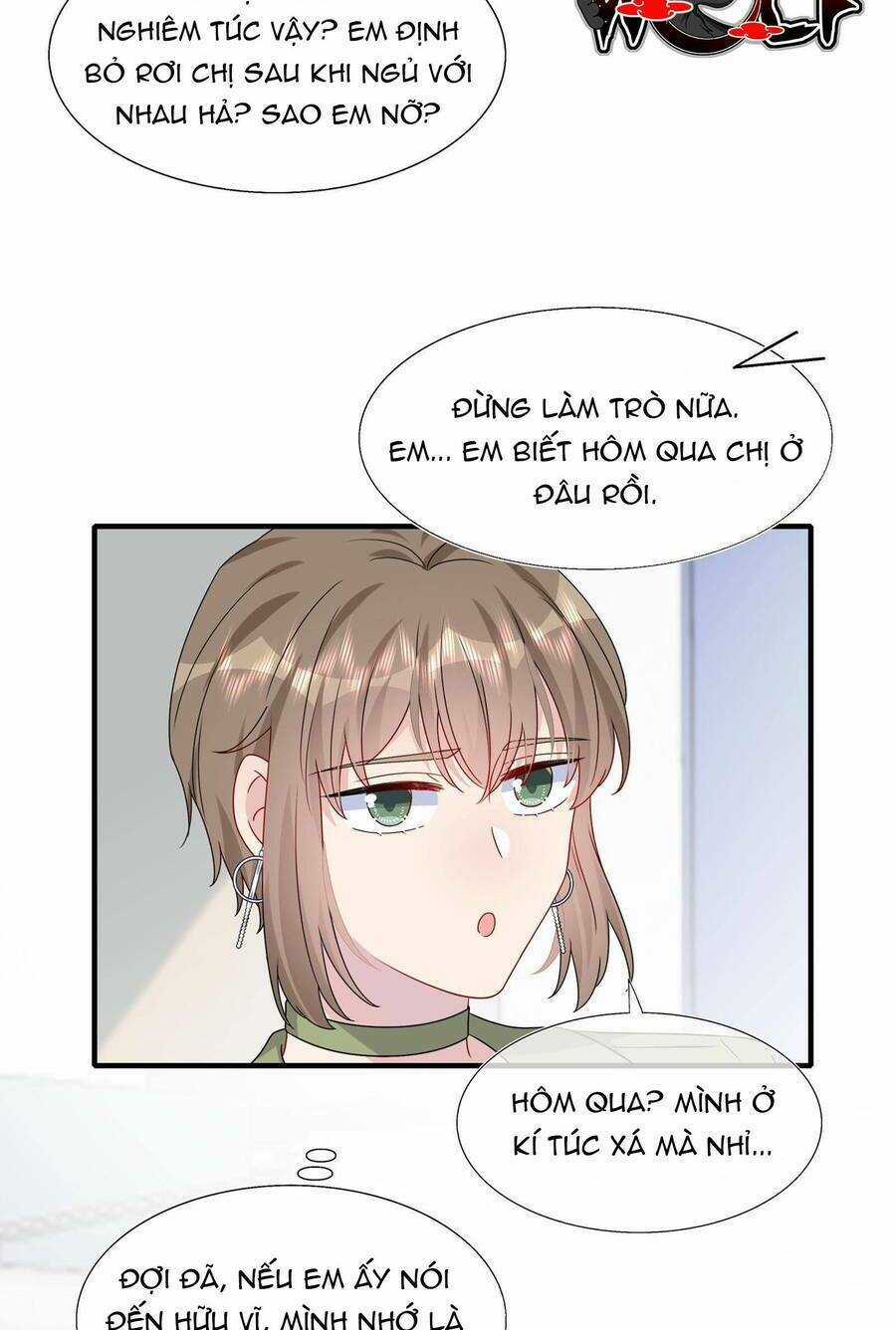 Hôn Nhân Hợp Đồng: Kết Hôn Với Thanh Mai Xảo Quyệt Chapter 44 trang 35