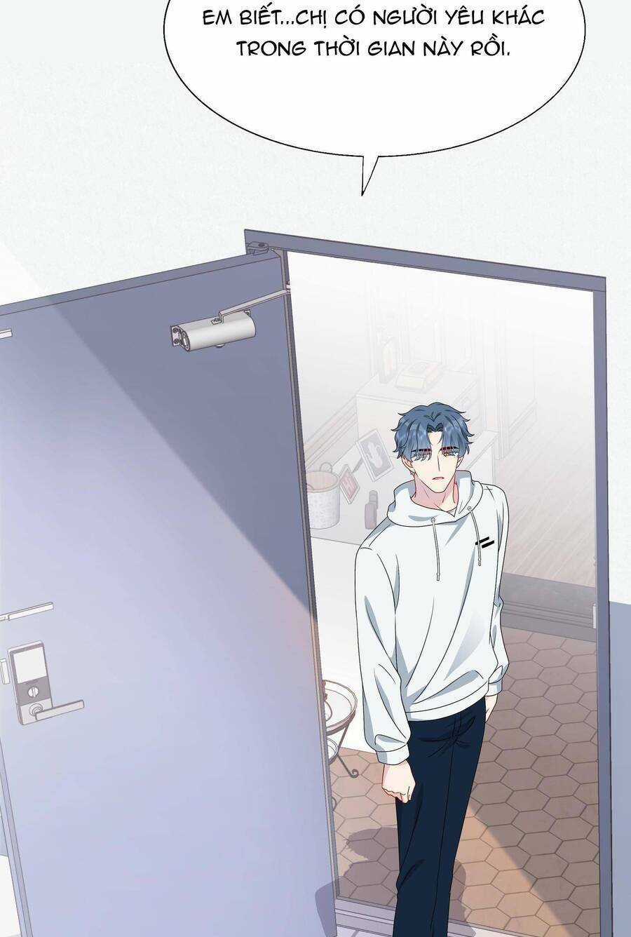 Hôn Nhân Hợp Đồng: Kết Hôn Với Thanh Mai Xảo Quyệt Chapter 44 trang 38