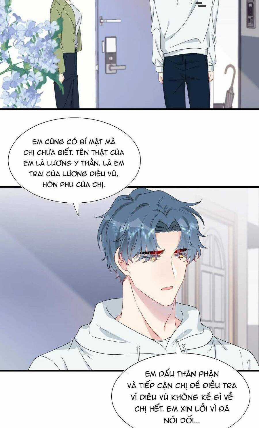 Hôn Nhân Hợp Đồng: Kết Hôn Với Thanh Mai Xảo Quyệt Chapter 45 trang 2