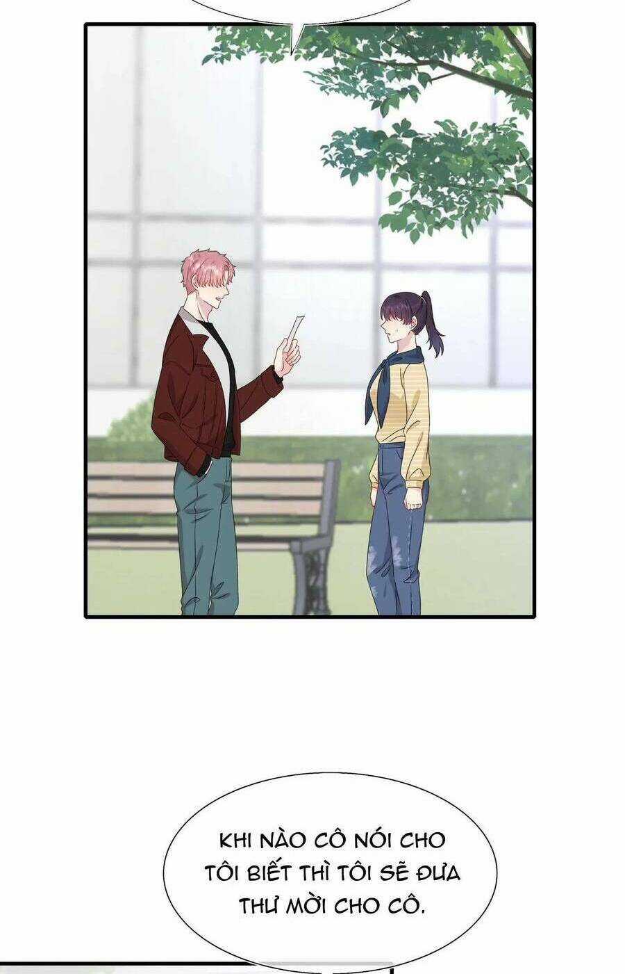 Hôn Nhân Hợp Đồng: Kết Hôn Với Thanh Mai Xảo Quyệt Chapter 45 trang 30