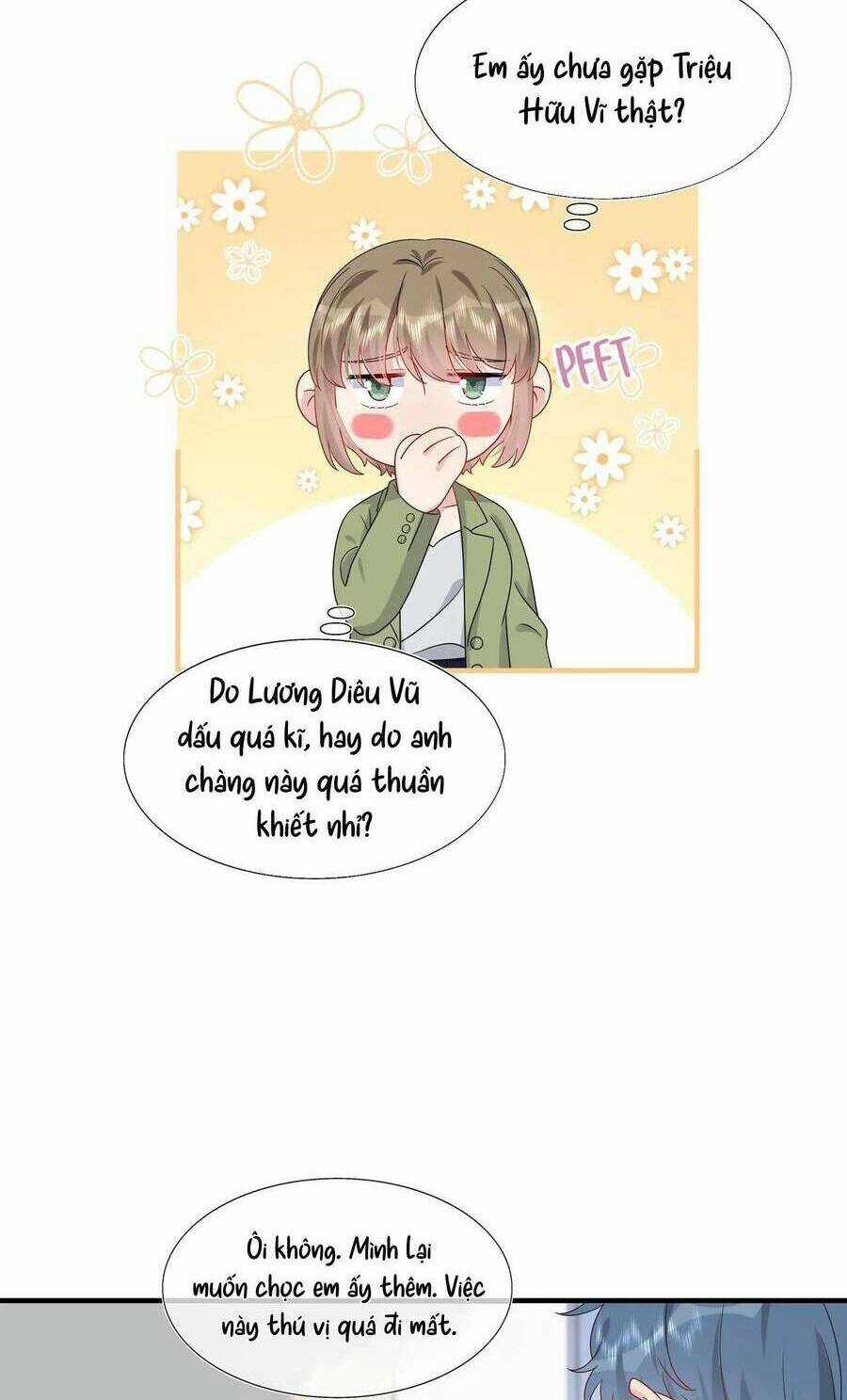 Hôn Nhân Hợp Đồng: Kết Hôn Với Thanh Mai Xảo Quyệt Chapter 45 trang 4