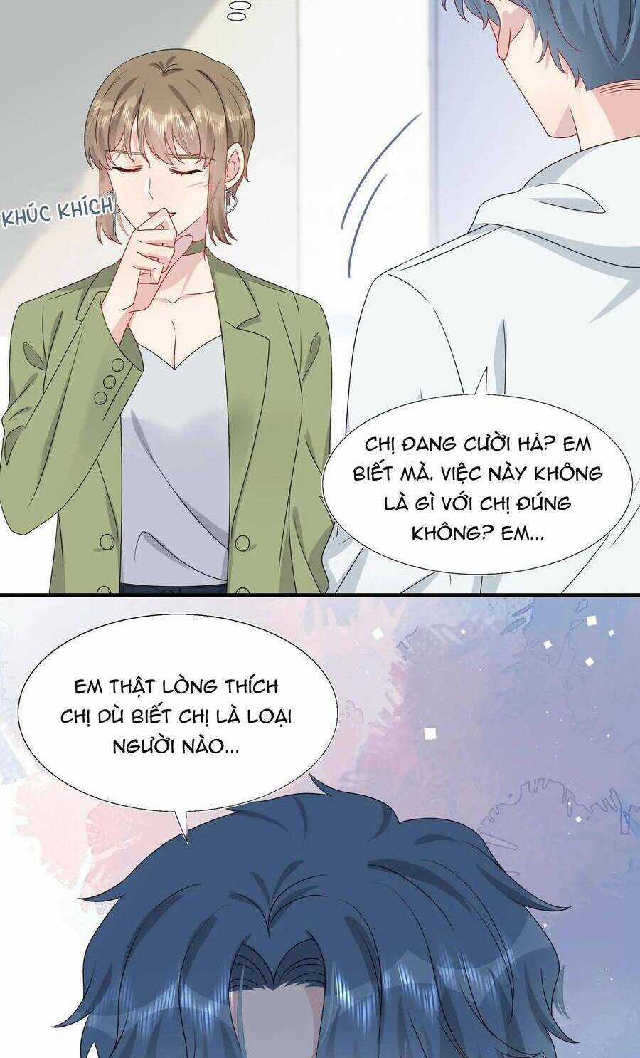 Hôn Nhân Hợp Đồng: Kết Hôn Với Thanh Mai Xảo Quyệt Chapter 45 trang 5