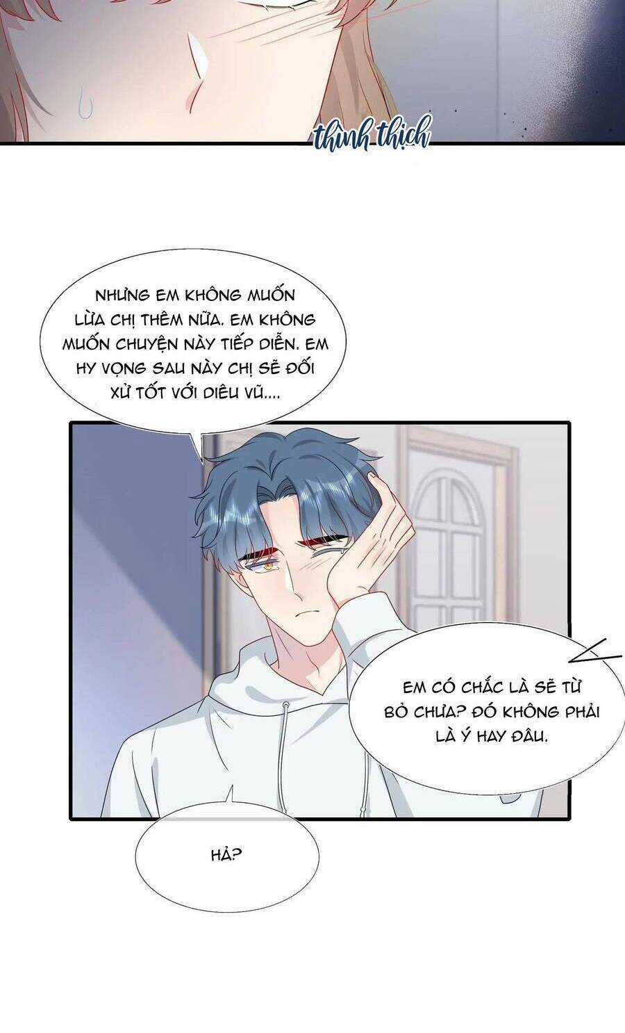 Hôn Nhân Hợp Đồng: Kết Hôn Với Thanh Mai Xảo Quyệt Chapter 45 trang 7