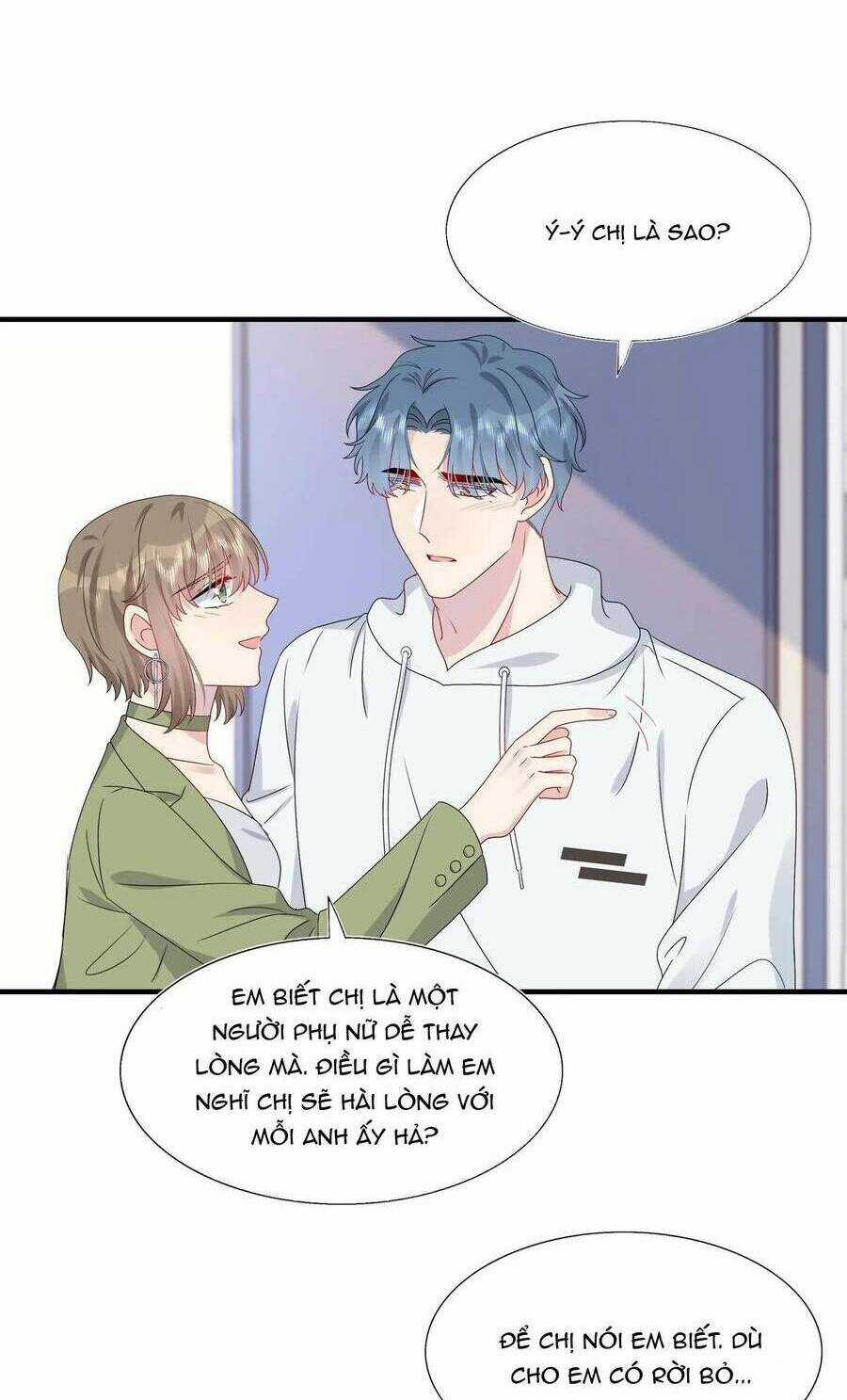 Hôn Nhân Hợp Đồng: Kết Hôn Với Thanh Mai Xảo Quyệt Chapter 45 trang 8