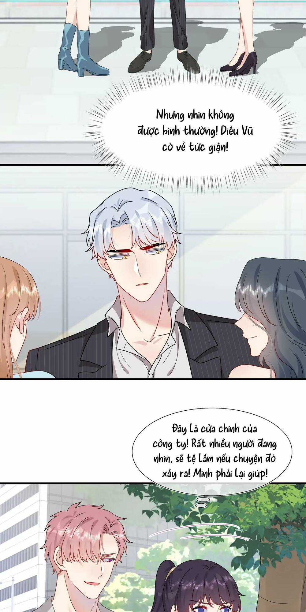 Hôn Nhân Hợp Đồng: Kết Hôn Với Thanh Mai Xảo Quyệt Chapter 46 trang 10