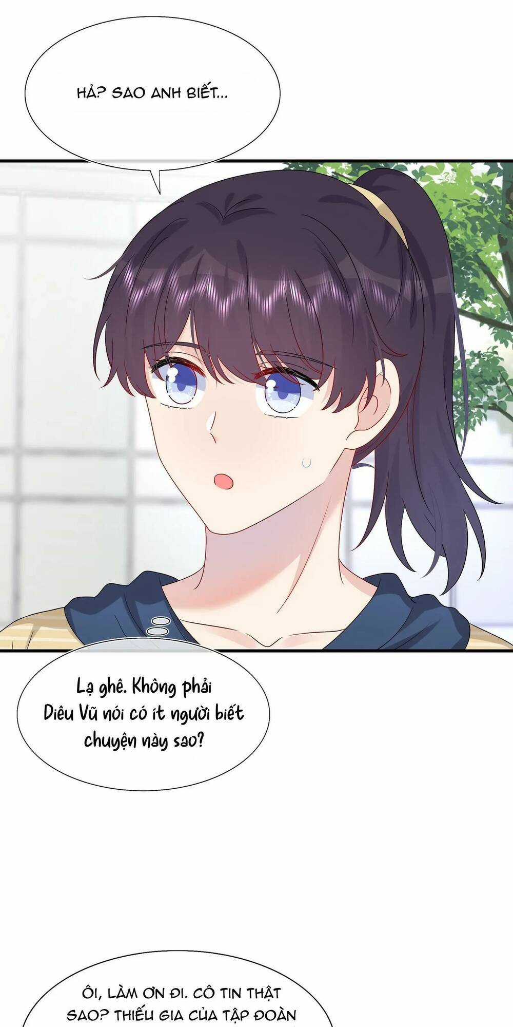 Hôn Nhân Hợp Đồng: Kết Hôn Với Thanh Mai Xảo Quyệt Chapter 46 trang 13