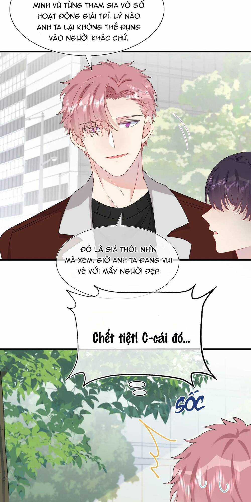 Hôn Nhân Hợp Đồng: Kết Hôn Với Thanh Mai Xảo Quyệt Chapter 46 trang 14