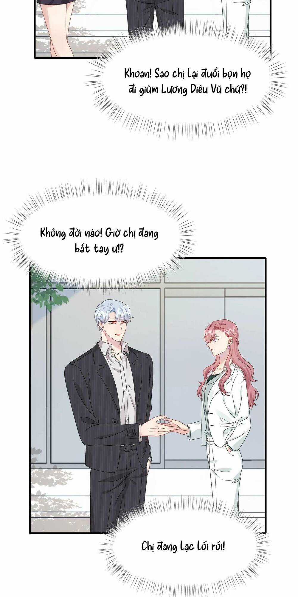 Hôn Nhân Hợp Đồng: Kết Hôn Với Thanh Mai Xảo Quyệt Chapter 46 trang 17