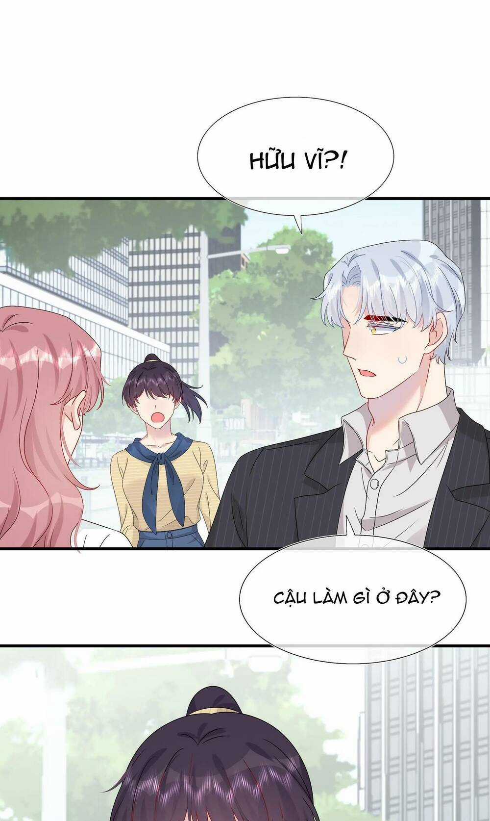 Hôn Nhân Hợp Đồng: Kết Hôn Với Thanh Mai Xảo Quyệt Chapter 46 trang 20