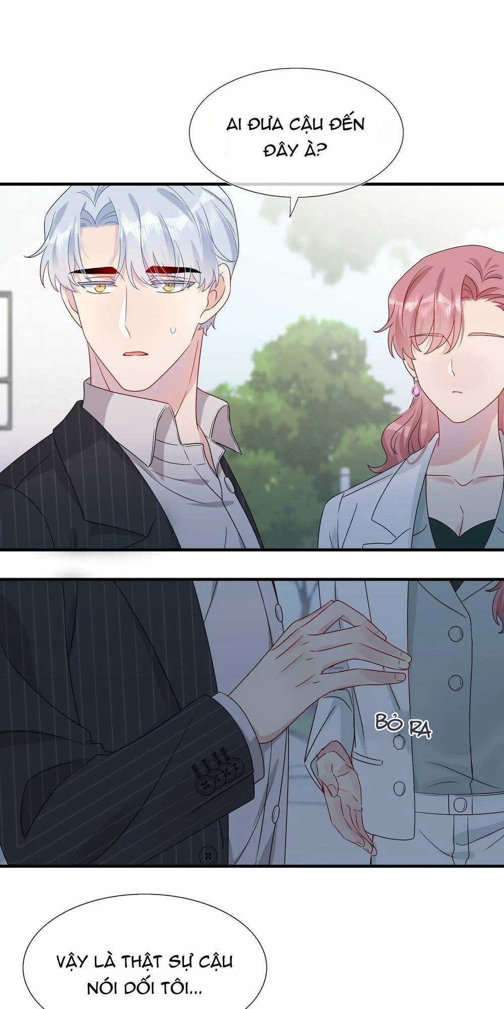 Hôn Nhân Hợp Đồng: Kết Hôn Với Thanh Mai Xảo Quyệt Chapter 46 trang 22