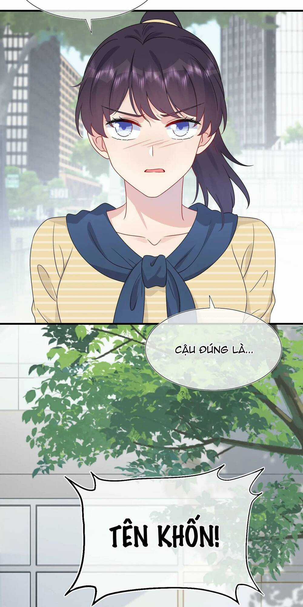 Hôn Nhân Hợp Đồng: Kết Hôn Với Thanh Mai Xảo Quyệt Chapter 46 trang 23